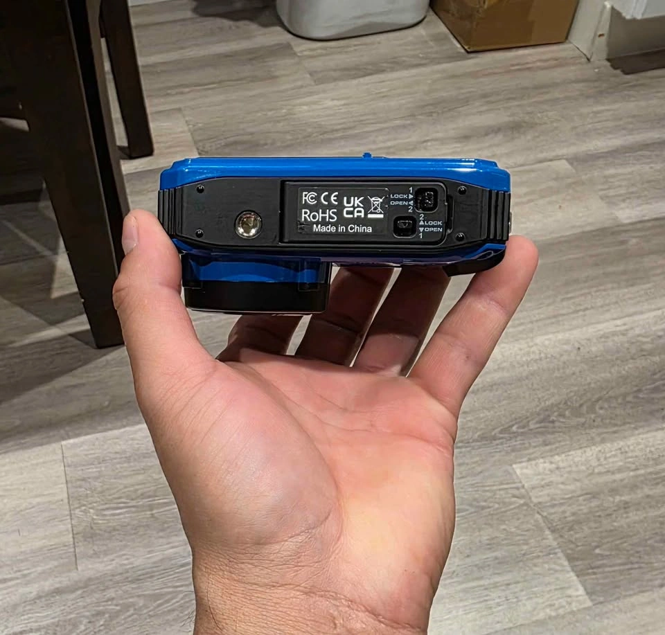4K Underwater Waterproof Camera - photo 2