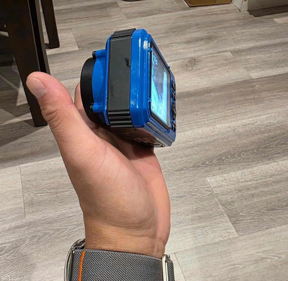 4K Underwater Waterproof Camera - photo 4
