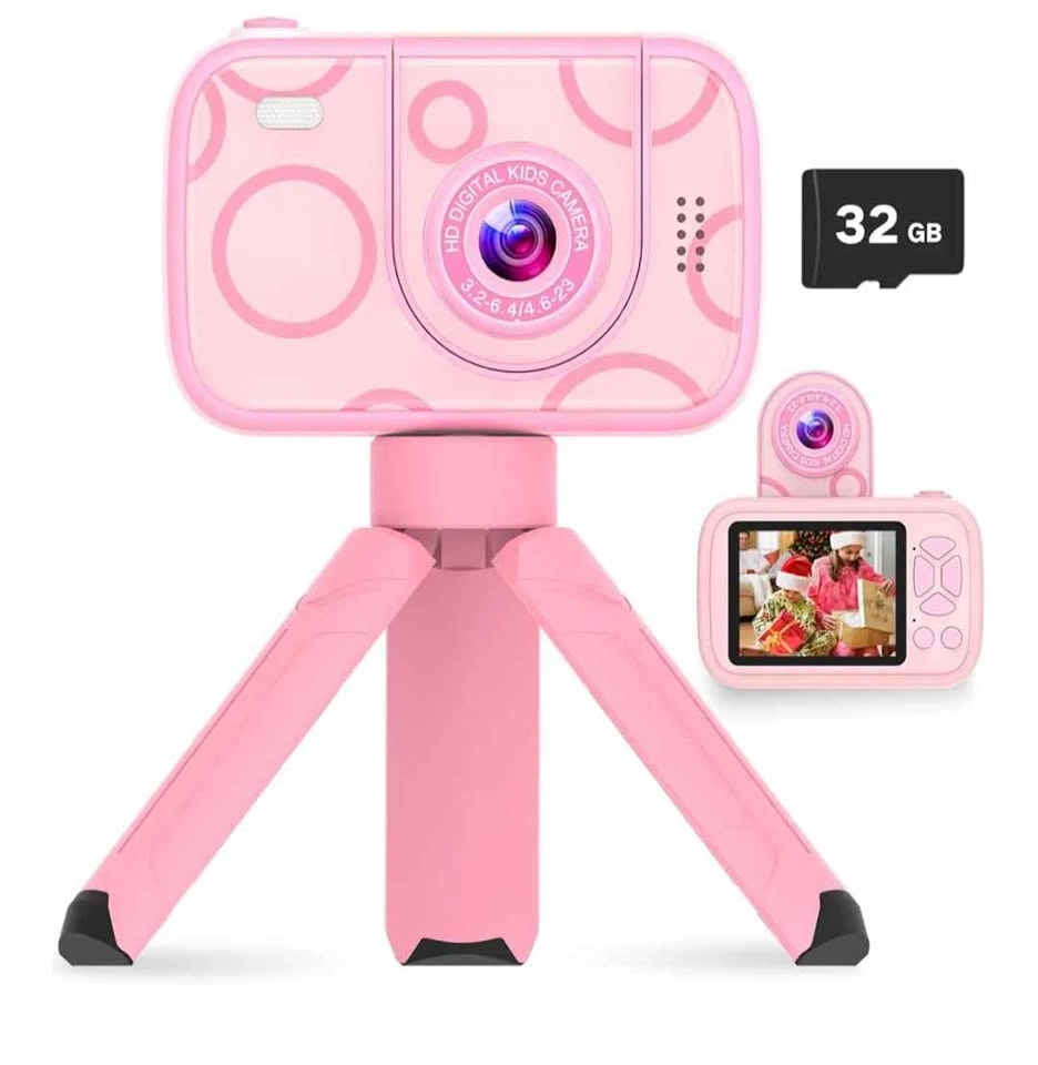 Kids Digital Camera with Flip-Up Lens - photo 5