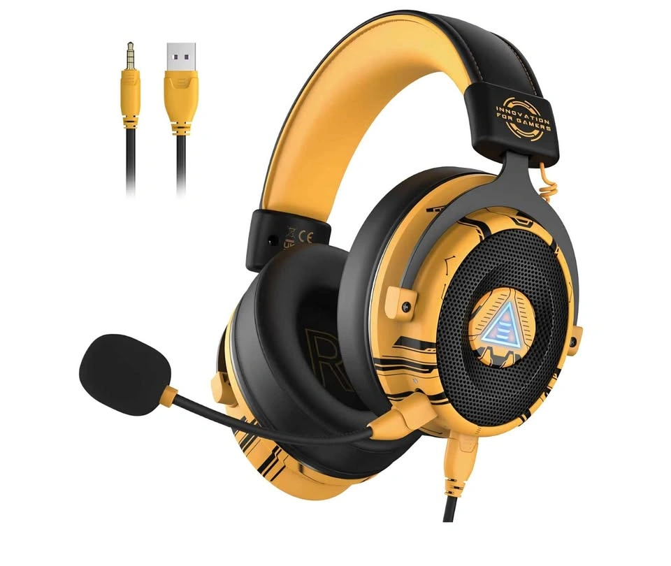 EKSA Gaming Headset – 7.1 Surround Sound - photo 3
