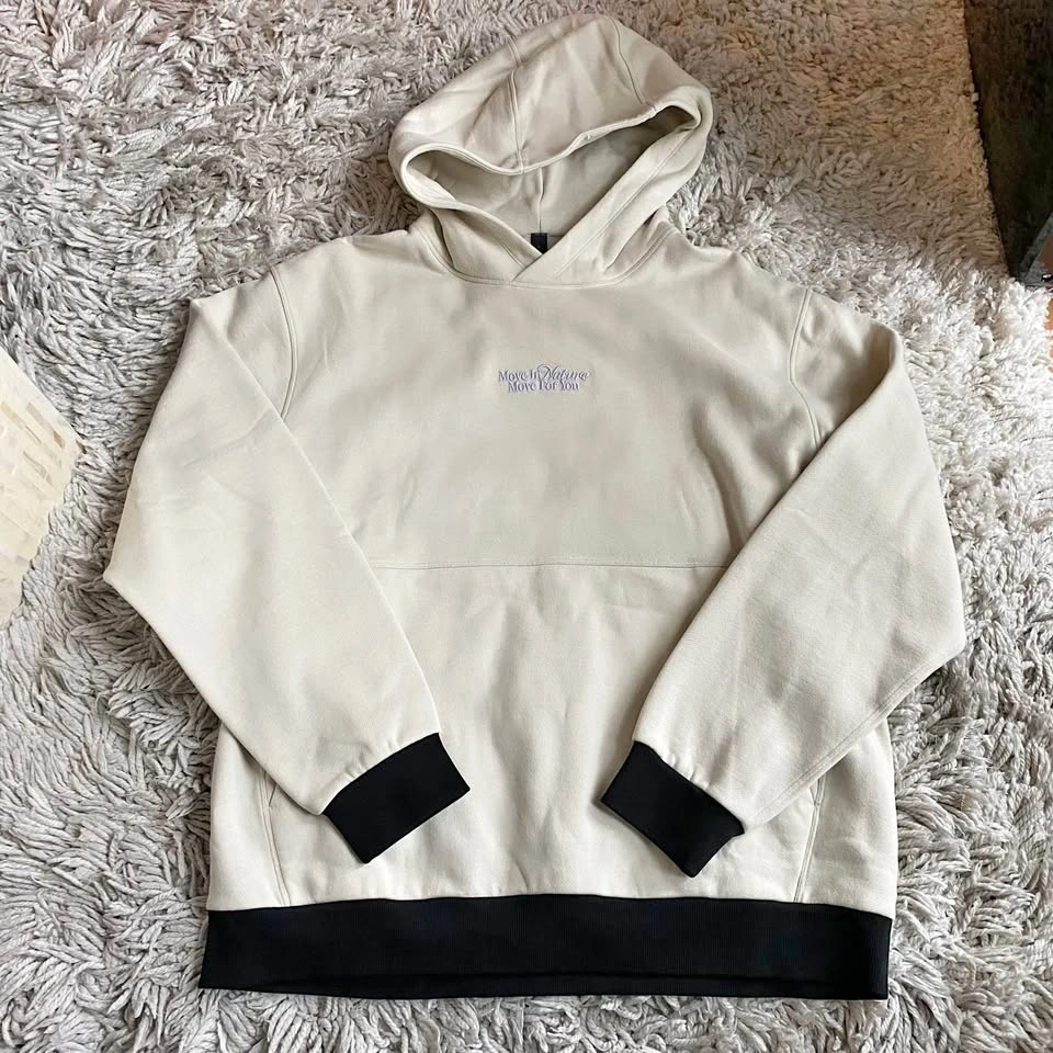 Lululemon Steady State Pullover Hoodie Move in Nature - Size L