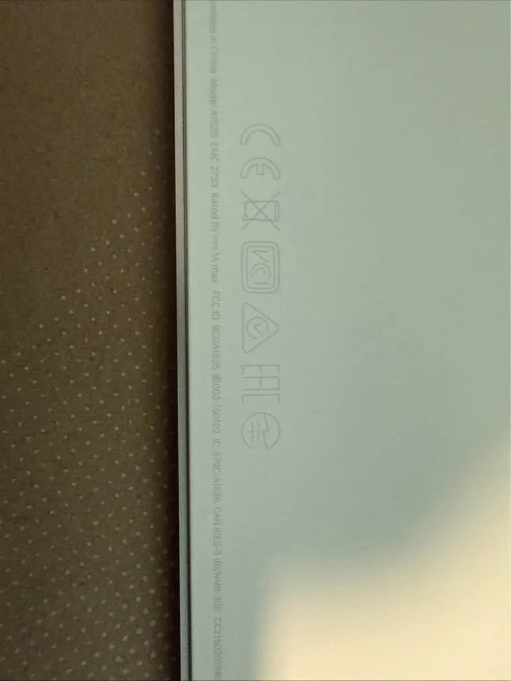 Apple Magic Trackpad A1535 - photo 4