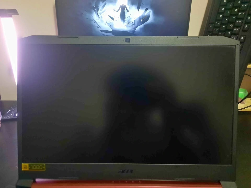 Nitro 5 15.6 Inch FHD 60Hz IPS Display laptop Screen (Used)