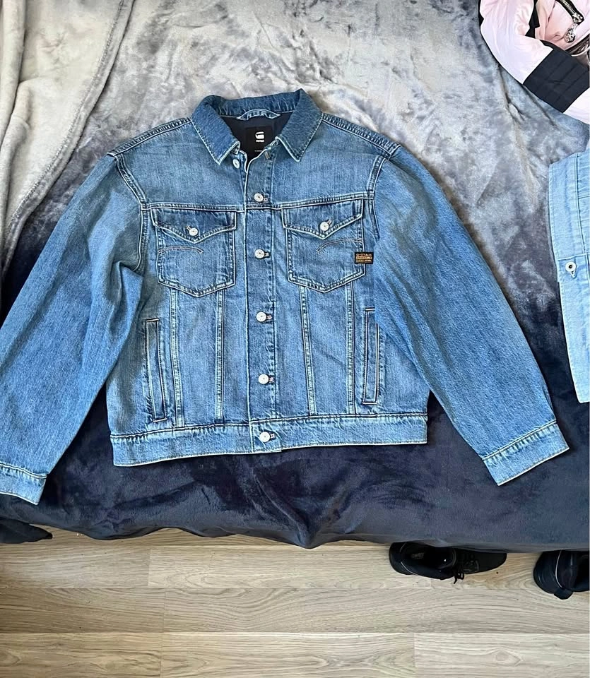 G STAR DENIM JACKET