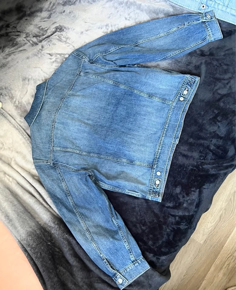 G STAR DENIM JACKET - photo 5