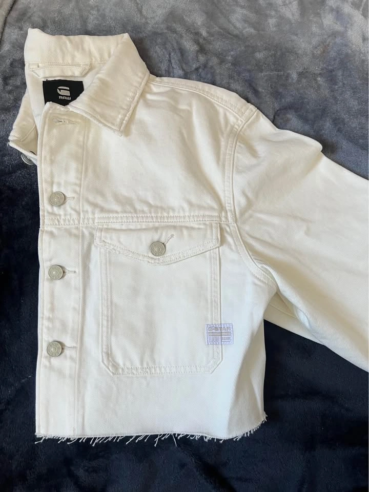 G STAR NWTS cropped jacket - photo 4