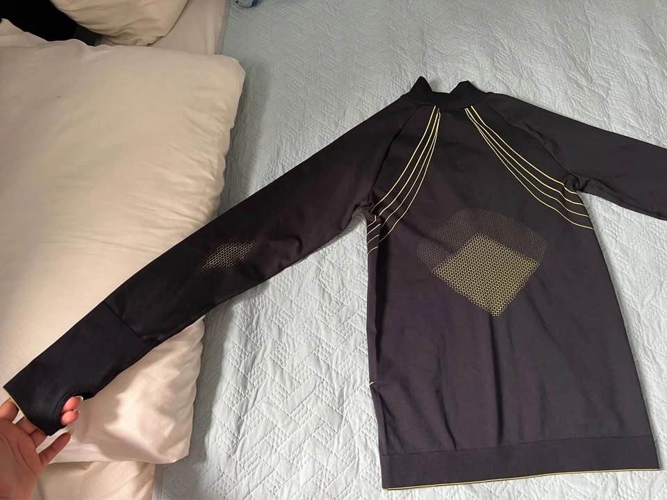 Gymshark APEX SEAMLESS 1/4 ZIP - photo 5