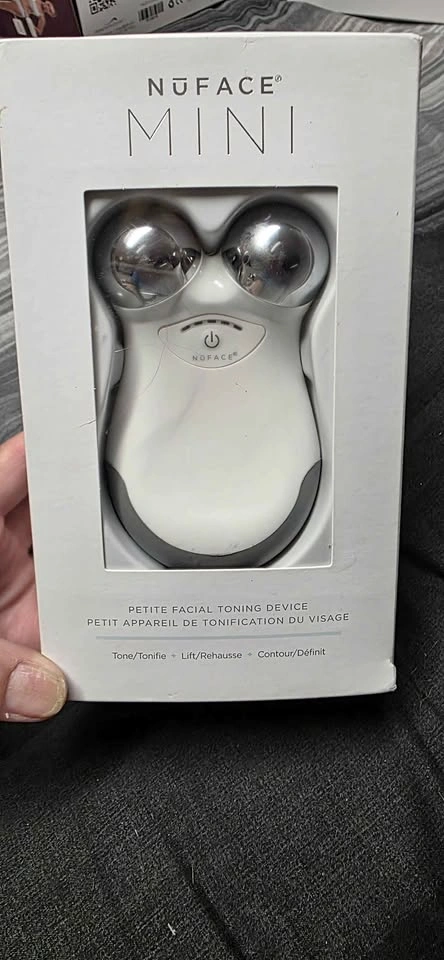 New Face and Body device