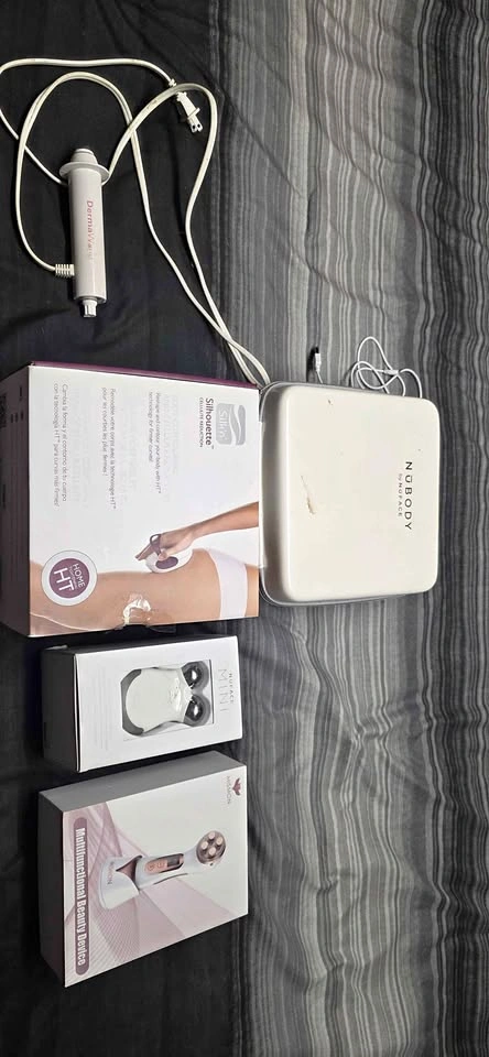 Beauty devices