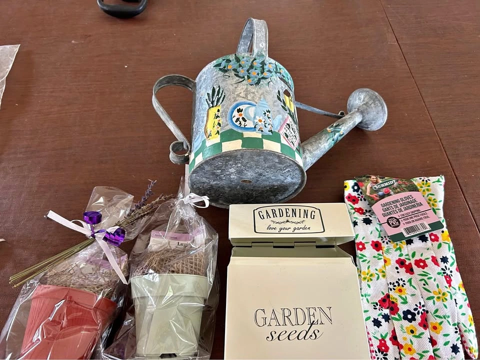 Gardening gift pack
