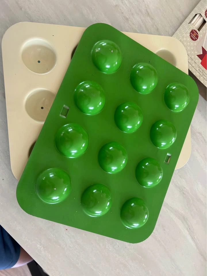 Nordic Ware Cake Pop/Donut Hole Baking Pans (2 for $40) - photo 2