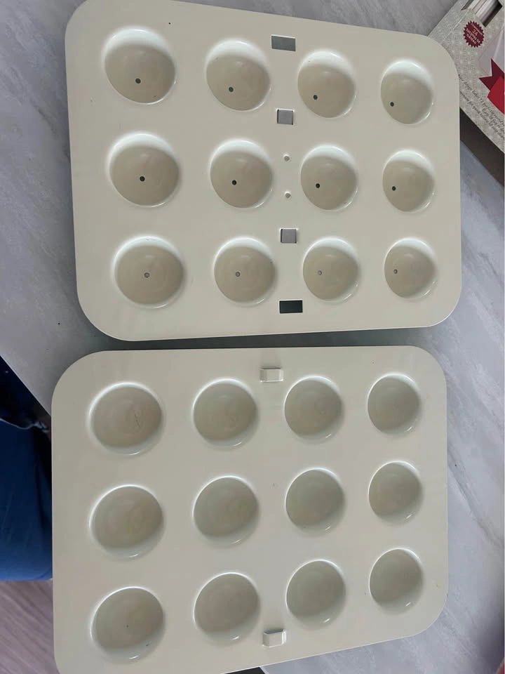 Nordic Ware Cake Pop/Donut Hole Baking Pans (2 for $40) - photo 3