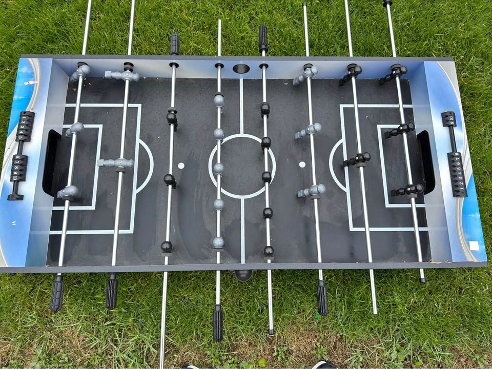 Foosball Table – Good Condition