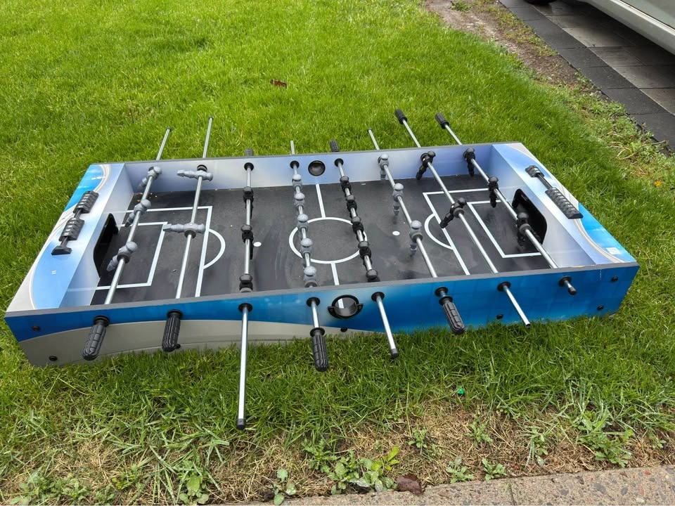 Foosball Table – Good Condition - photo 2