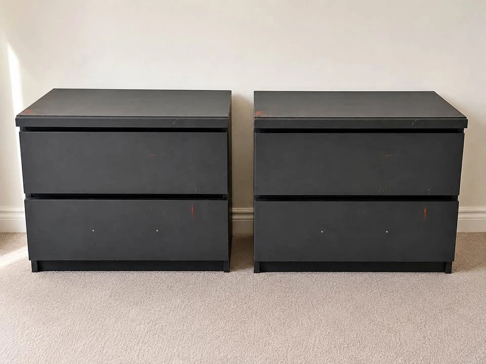 Two Nightstands