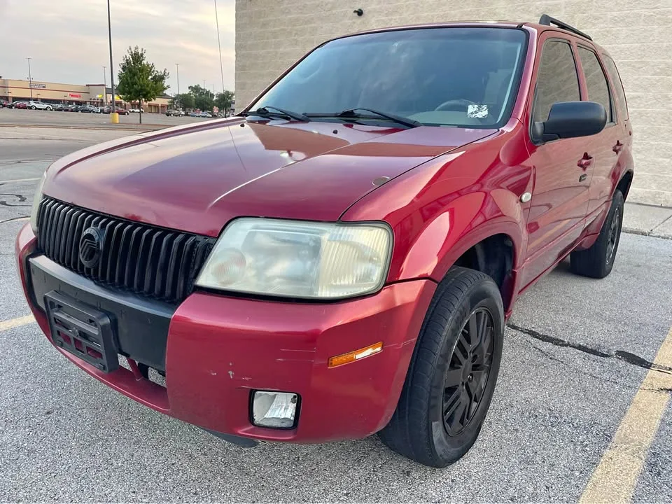 2005 Mercury Mariner thumbnail
