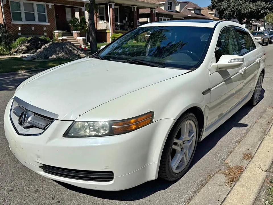 2008 Acura TL thumbnail