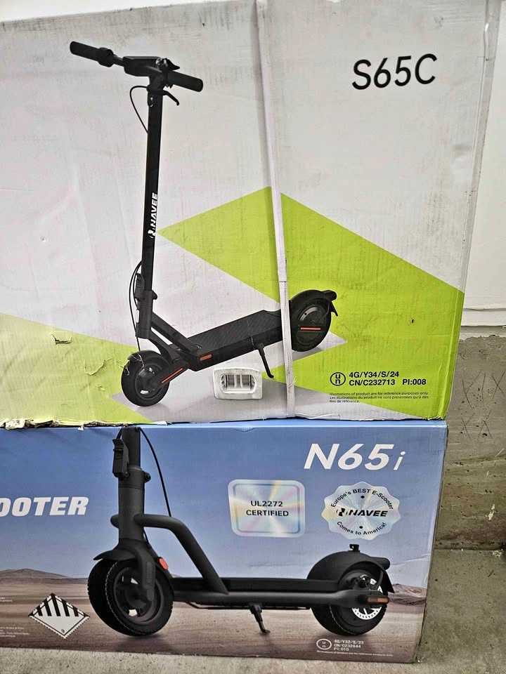 Navee N65i/S65c