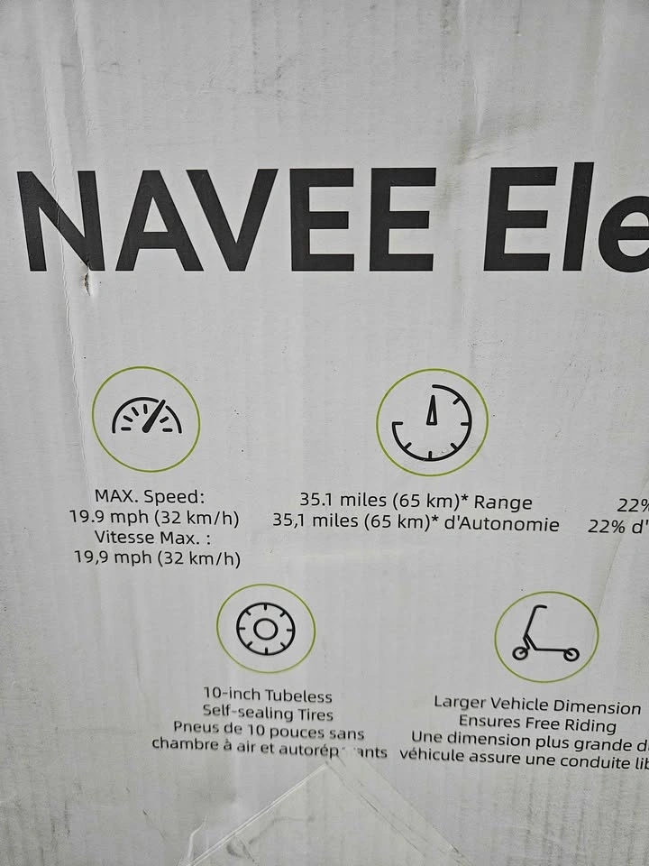Navee N65i/S65c - photo 2
