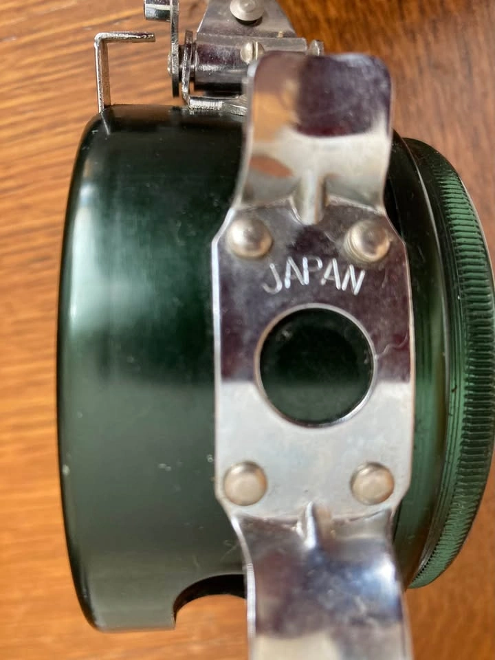 Fly Fishing Reel Made In Japan - photo 2