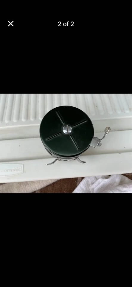 Fly Fishing Reel Made In Japan - photo 3