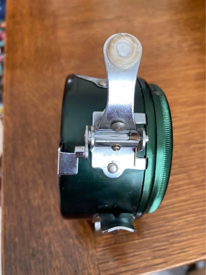 Fly Fishing Reel Made In Japan - photo 4