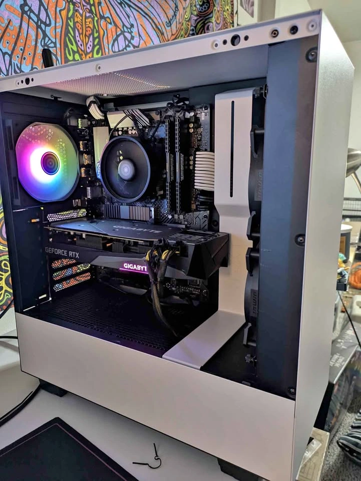 Ryzen 5 RTX 3070 Gaming PC