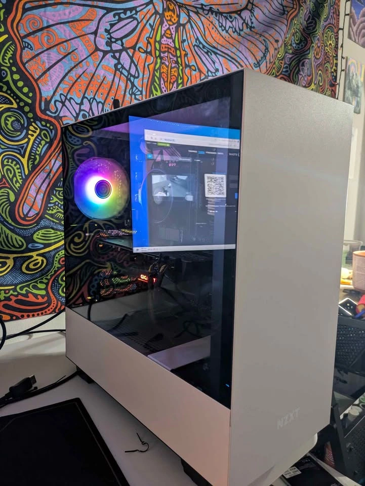 Ryzen 5 RTX 3070 Gaming PC - photo 5