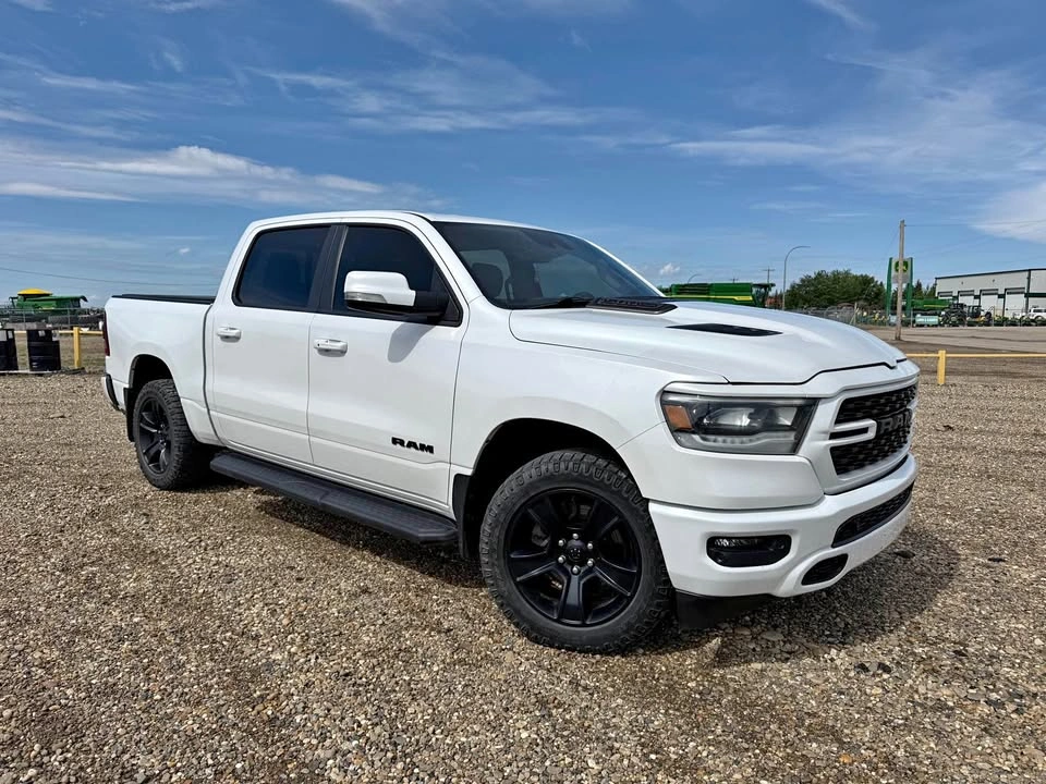2022 Ram 1500 Sport