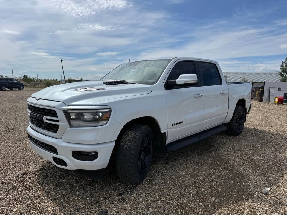 2022 Ram 1500 Sport - photo 3