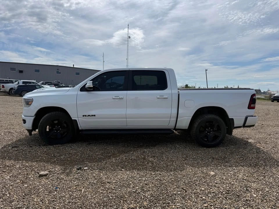 2022 Ram 1500 Sport - photo 4