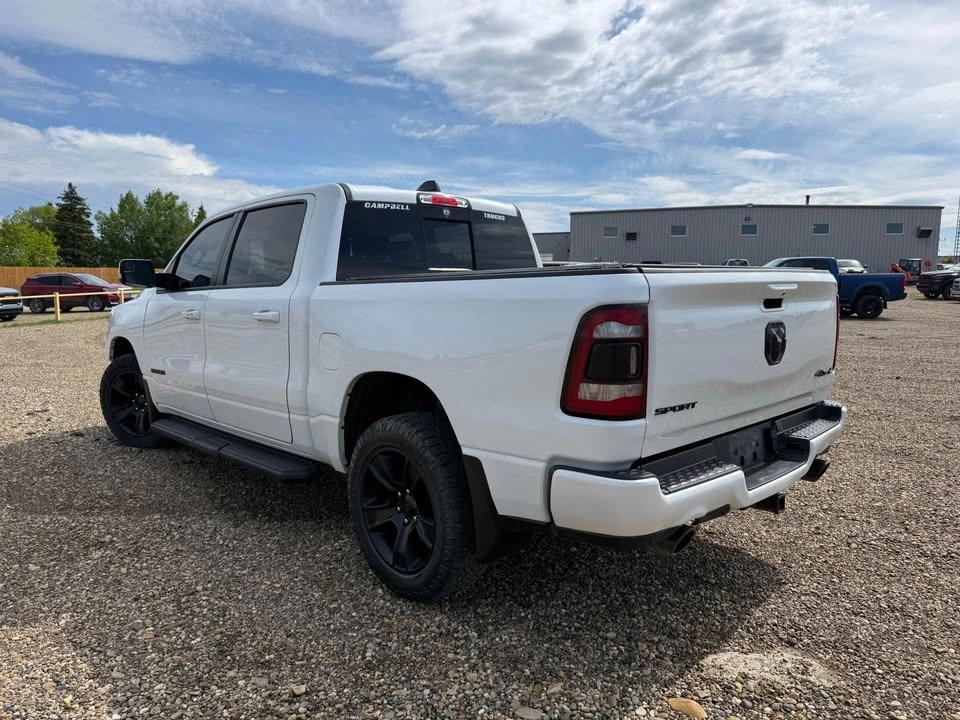 2022 Ram 1500 Sport - photo 5