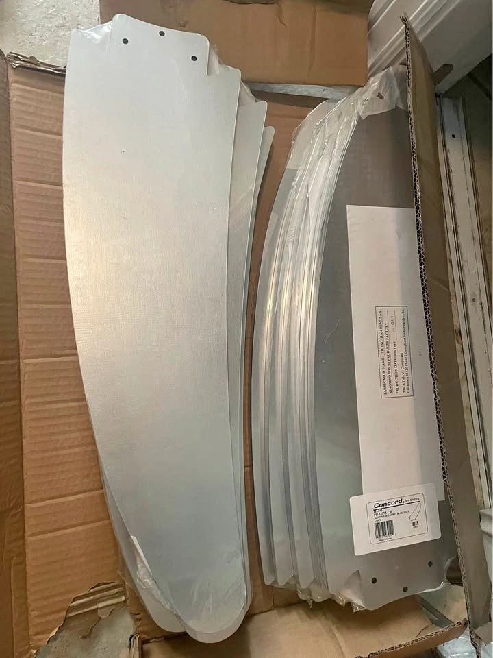 New 52” Ceiling Fan Blades