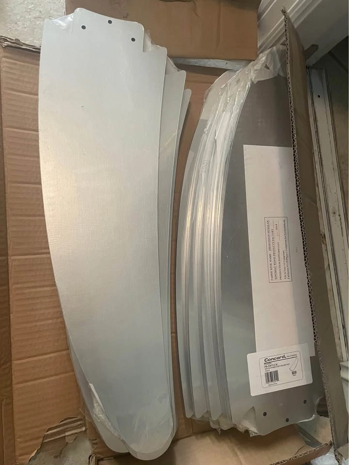 New 52” Ceiling Fan Blades - photo 2