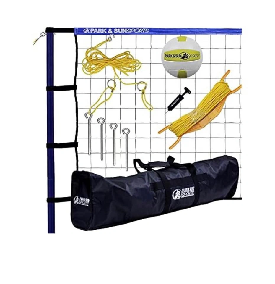 Park & Sun Spiker Sport Volleyball Net System