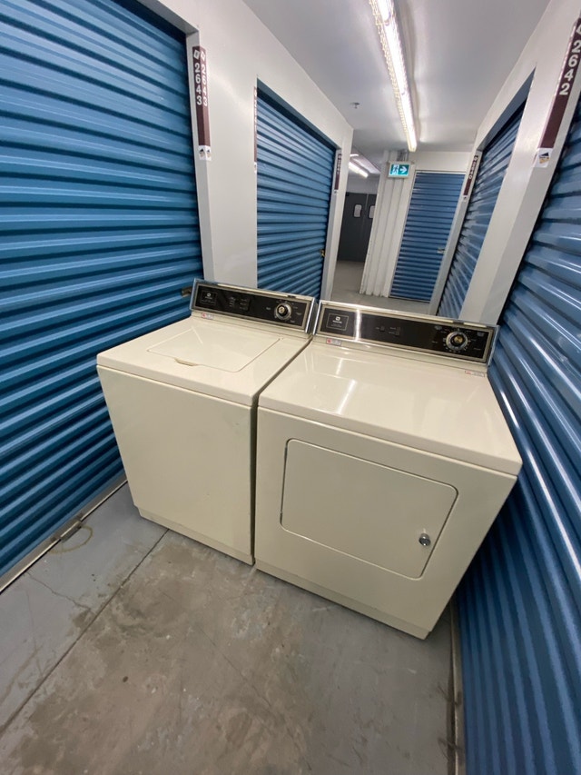 MAYTAG WASHER AND DRYER