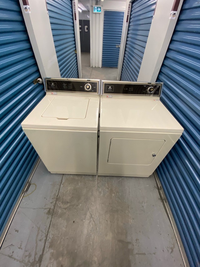 MAYTAG WASHER AND DRYER - photo 3