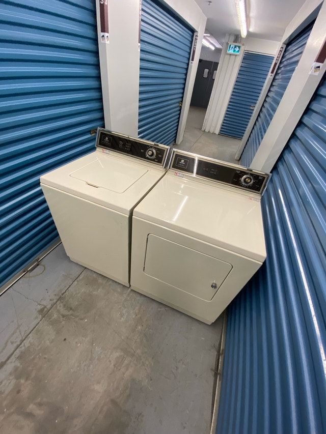 MAYTAG WASHER AND DRYER - photo 4
