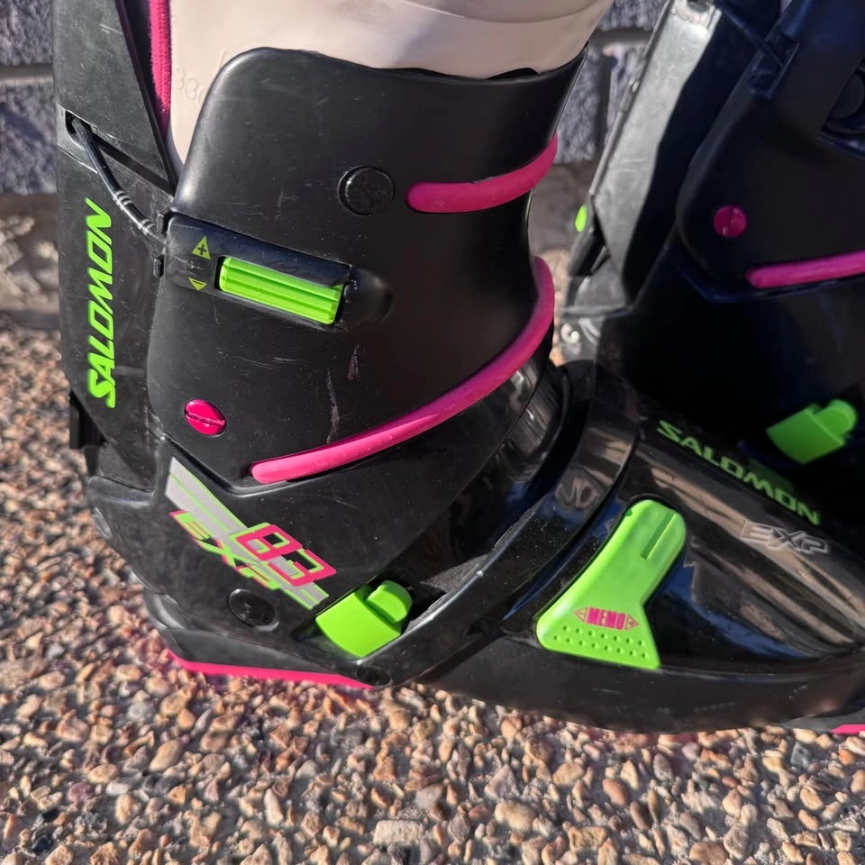 Salomon ski boots - photo 2