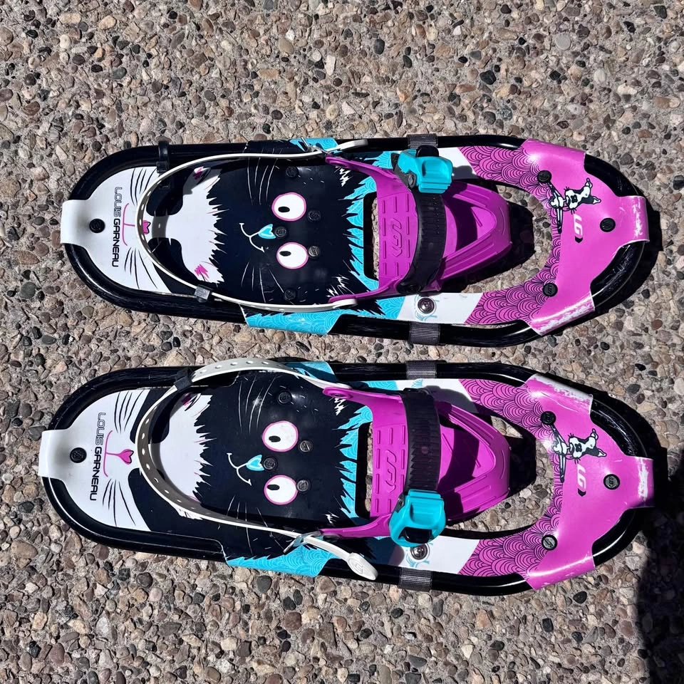 Kids snowshoes Louis Garneau