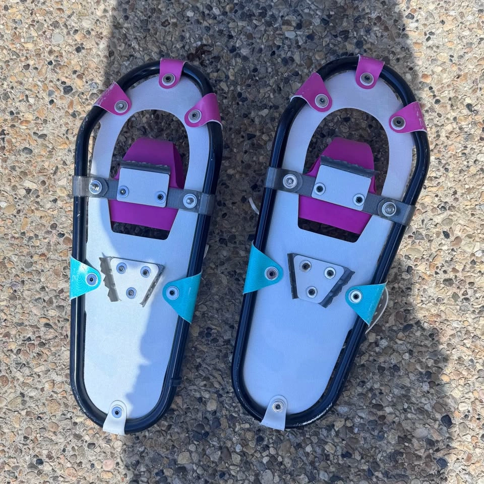 Kids snowshoes Louis Garneau - photo 4