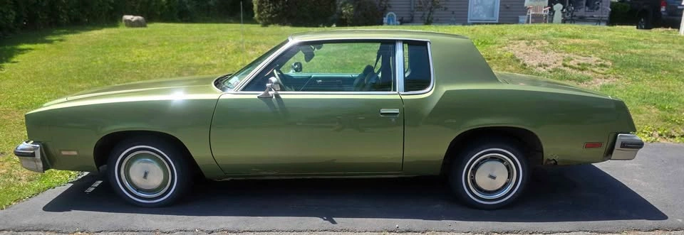 1979 Oldsmobile Cutlass Supreme S Coupe 2D - photo 3