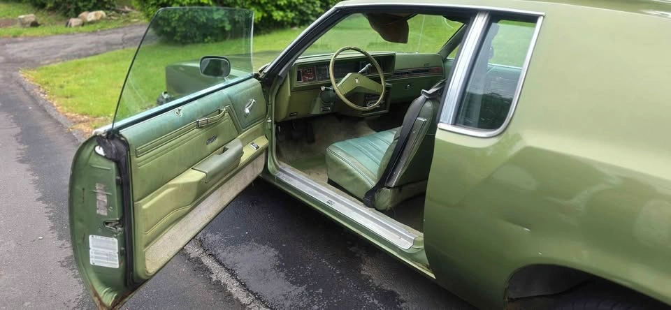 1979 Oldsmobile Cutlass Supreme S Coupe 2D - photo 4