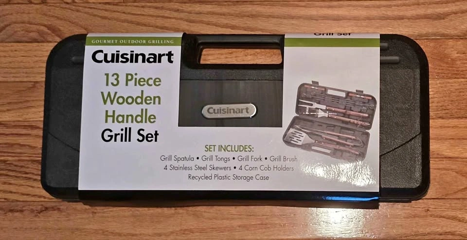 BBQ Grill Set