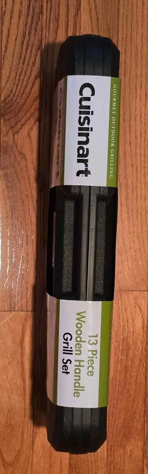 BBQ Grill Set - photo 2