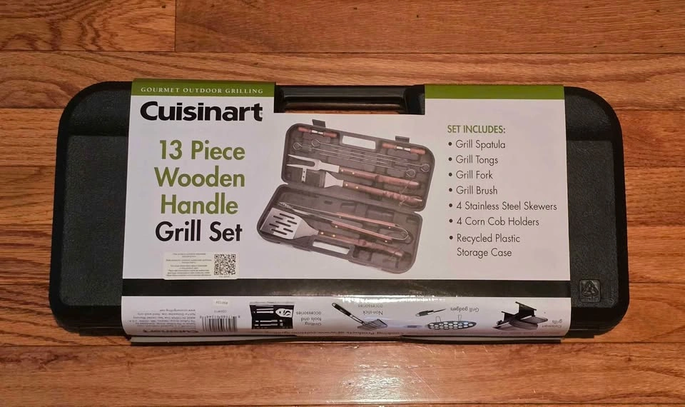 BBQ Grill Set - photo 3