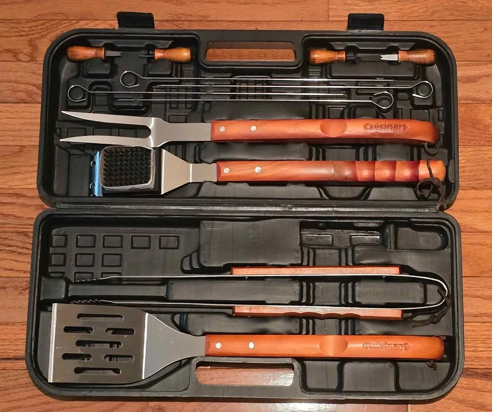 BBQ Grill Set - photo 5