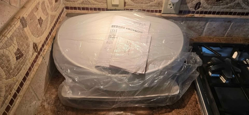 Super Large Value George Foreman Grill - photo 2
