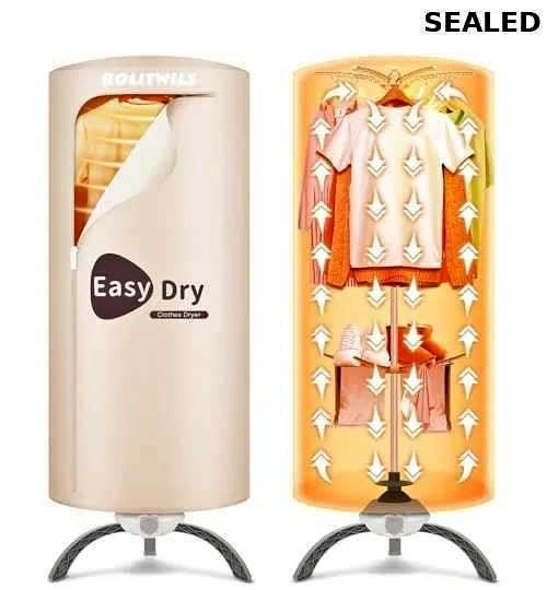 SEALED-Portable Clothes Dryer