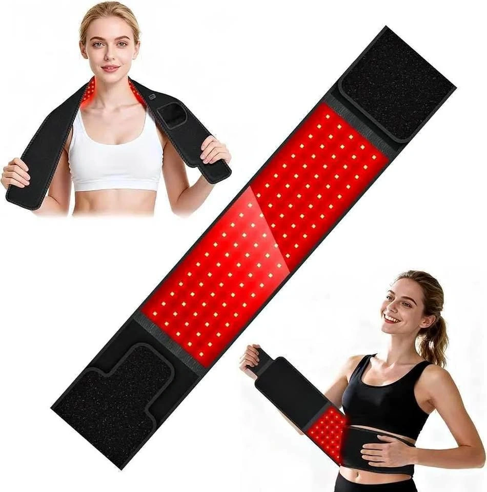 Red Light Therapy Belt for Body